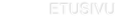 Etusivu